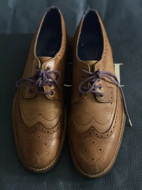 Ted baker oakke brogues deals