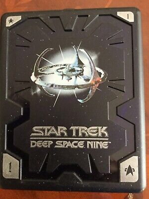 Star Trek Deep Space Nine Hardcase box 1