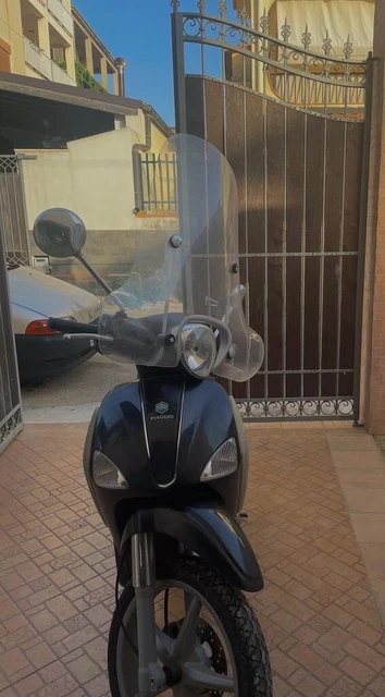 motore liberty 125