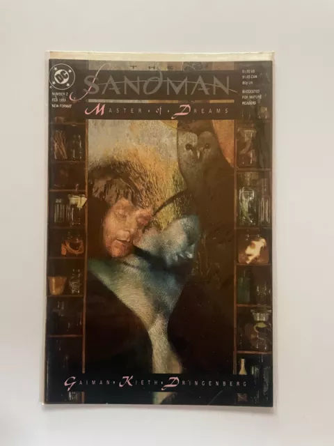 Sandman 56 issue RUN- Great Gaiman LOT DC Vertigo Comics Kieth Dringenberg VF/NM