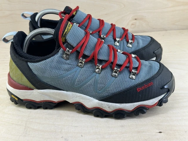 Dunham waffle deals stomper vibram