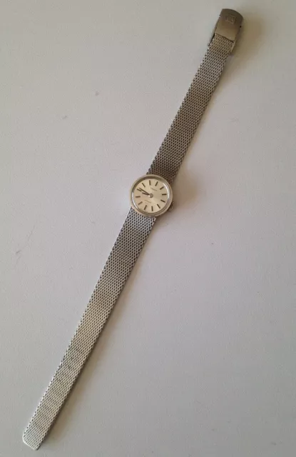 ANCIENNE MONTRE DE femme Vintage TISSOT Stylist Acier EUR 75 00
