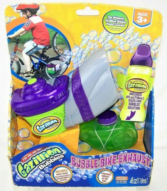 Toy Story Disney Buzz Bubble Blower W/Gazillion Bubbles Funrise Rare NOS