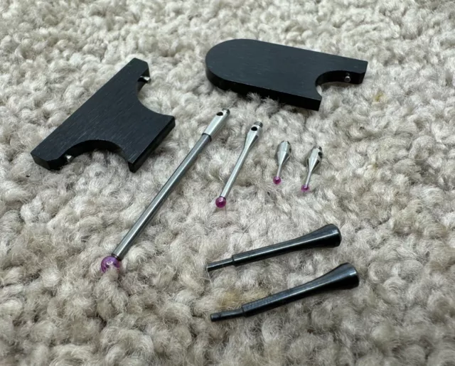 Renishaw Tp20 Ruby Tipped Styli Lot + Accessories 2