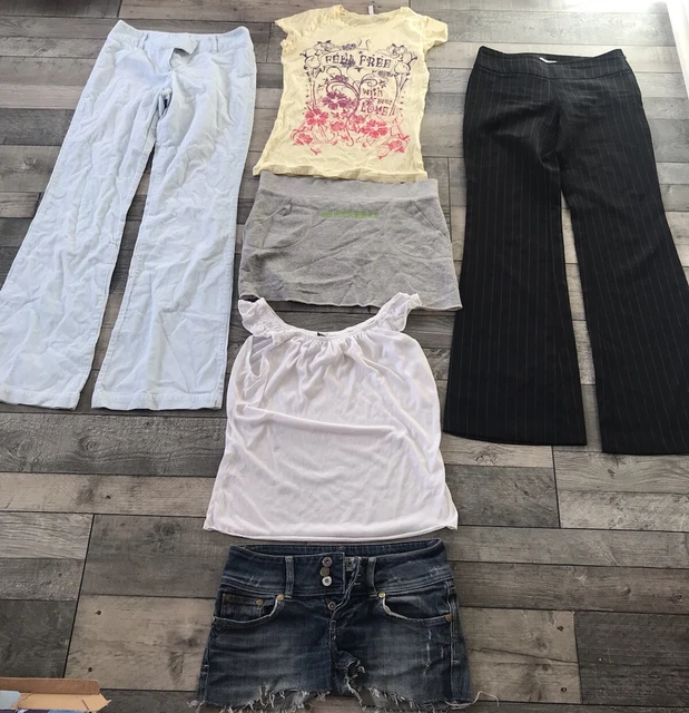 ladies girls bundle uk 8 H&M,Fishbone,Pimkie Etc
