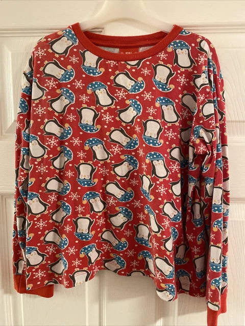 Family christmas sales pyjamas b&m
