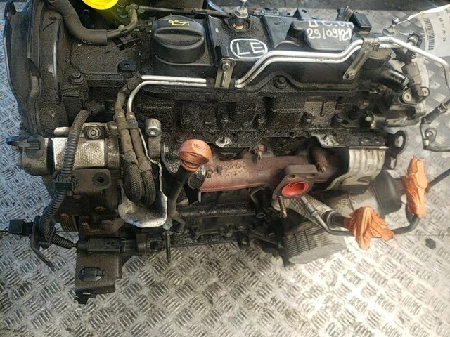 Moteur Peugeot 406 Phase 2 - 2.0 HDI 8V Turbo - Occasion Fonctionnel - Réf. 20923415