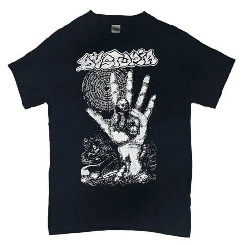 Dystopia 1996 Shirt,Music T-Shirt, Gift T-Shirt For Men Women, Unisex T-Shirt