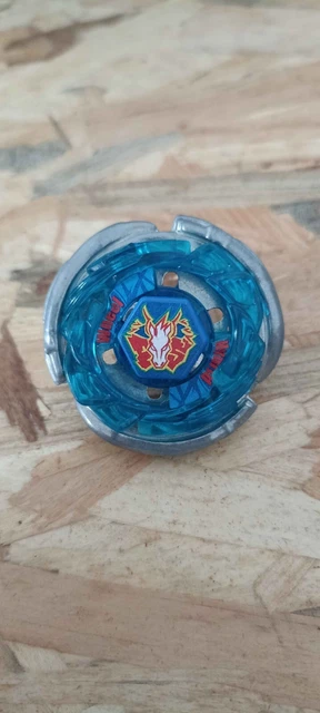 Takara Tomy BB-28 Storm Pegasis 105RF Beyblade Starter - Authentic TOMY Action Figure