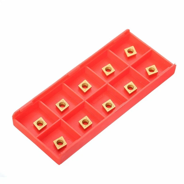 Chaud Neuf Plaquettes Carbure Tour US735 Pièce de Rechange Pièces Accessoires