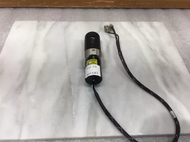 Hamamatsu R3896 28mm Side-on Photomultiplier Tube and C6270 Socket