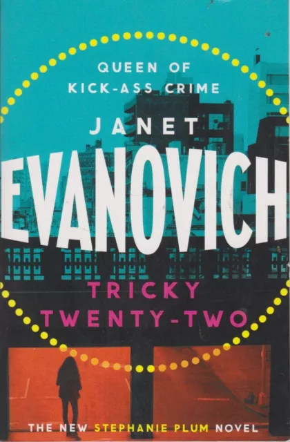 Tricky Twenty-Two: A sassy and hilarious myster... - Janet Evanovich - Good -...