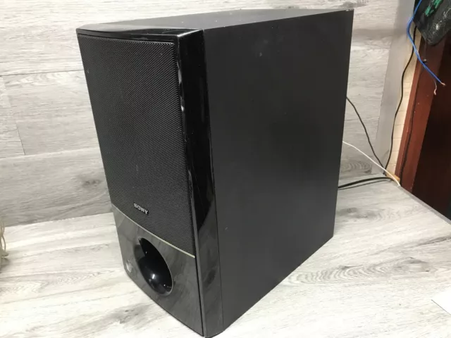 sony passive subwoofer ss-wsb91