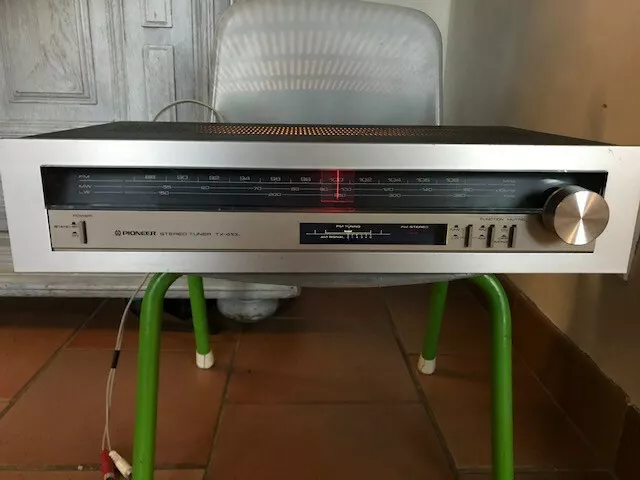 Tuner Pioneer TX-410L