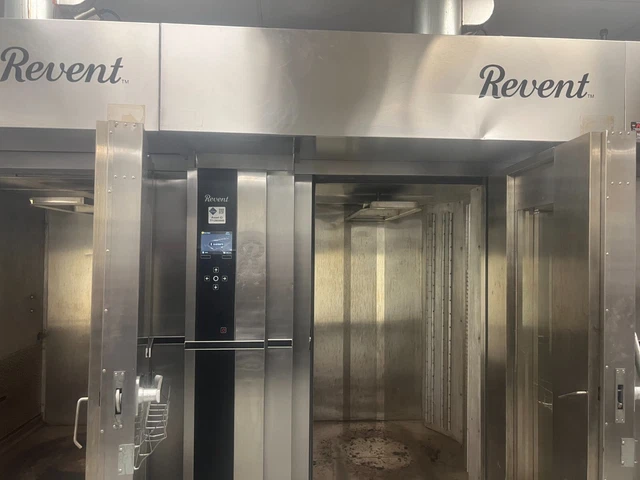 2014 Revent 724G Gas Double Rack Bakery Kitchen Oven
