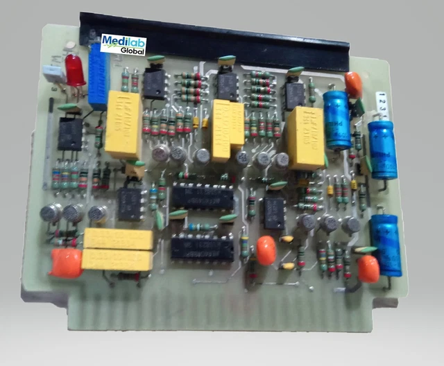 Medilab Global Philips	Bv25 C-Arm	4522 107 70953	Wn 21 Monitoring