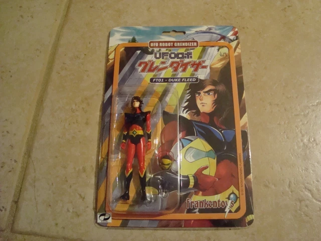 Phenicia goldorak / goldrake /grendizer /shogun warriors / high dream