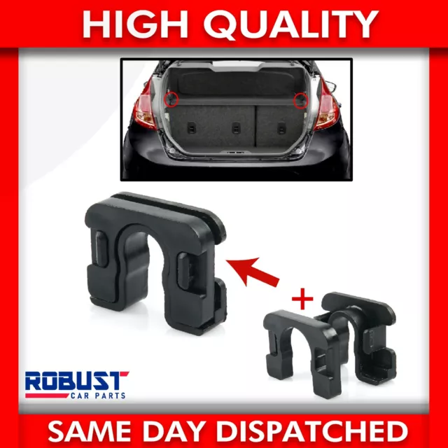 Rear Parcel Shelf Fastening Bracket Clip For Ford Focus Fiesta Mondeo B-Max