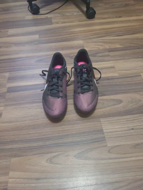 Nike Tiempo Legend 9 Academy FG/MG Herren Fußballschuhe purple DR5972-510