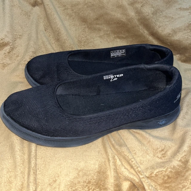 Skechers go step lite solace skimmer outlet