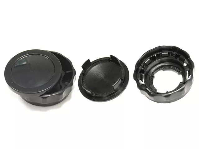 1x Handwheel with Cap for Porsche 911 & Recaro Seat Backrest Adjustment 1x Handwheel with Cap for Porsche 911 & Recaro Seat Backrest Adjustment