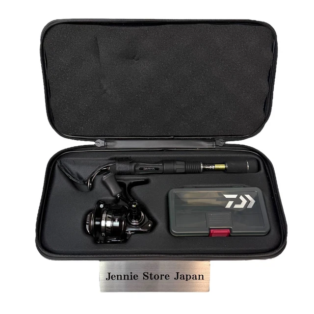 DAIWA コンパクトパックロッド＆リール CP-X1 DAIWA CP-X1 Amazon