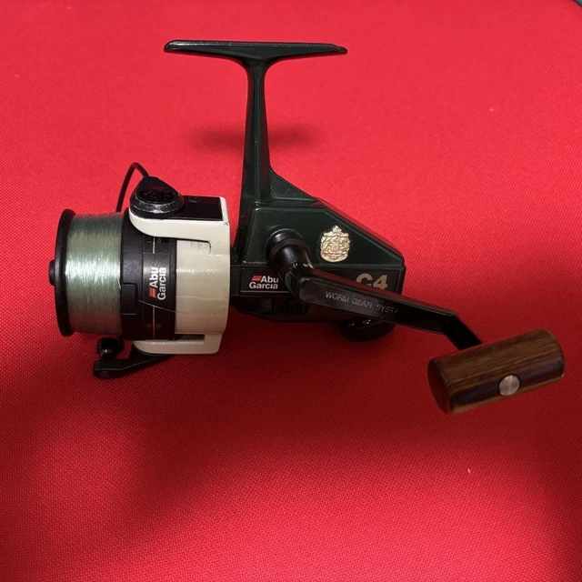 アブガルシア カーディナル Abu Garcia C4 スペシャル ABUGARCIA CARDINAL ABU Garcia C4 Special $444.41 - PicClick CA