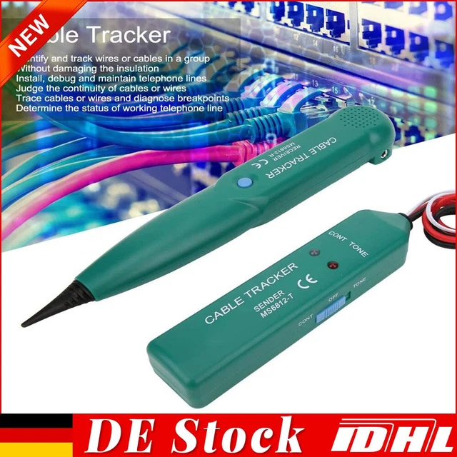Kabel Fehler Suchgerät F Mähroboter (Neu Und Originalverpackt) In