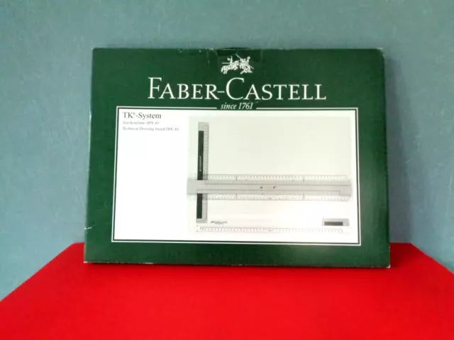 Faber-Castell Zeichenplatte TK-System A3