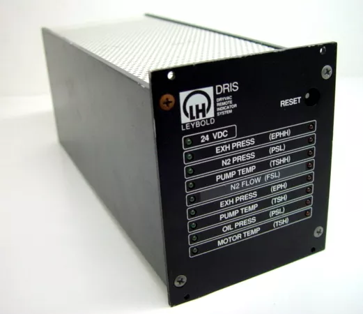 Leybold DryVac Remote Indicator System DRIS 9308-102
