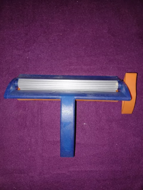 Straight Edge Paper Crimper Tool Texture Roller Scrapbook Tool