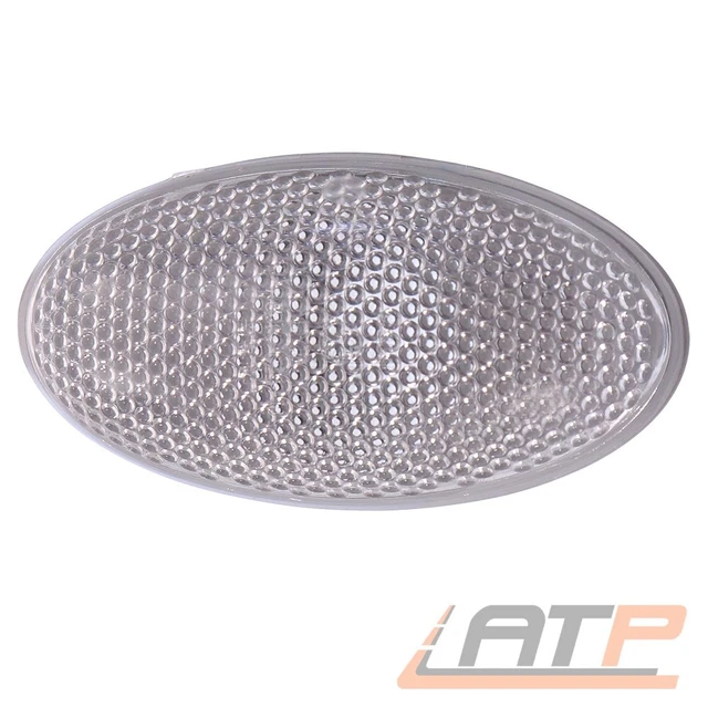 Frecce Parafango Bianco Sinistro Destro Per Citroen Berlingo Dall'anno 02-C1 C2