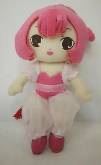 Chobits Sumomo Plush Mascot Doll - Clamp kodansha  8" Tall Animation Anime GUC