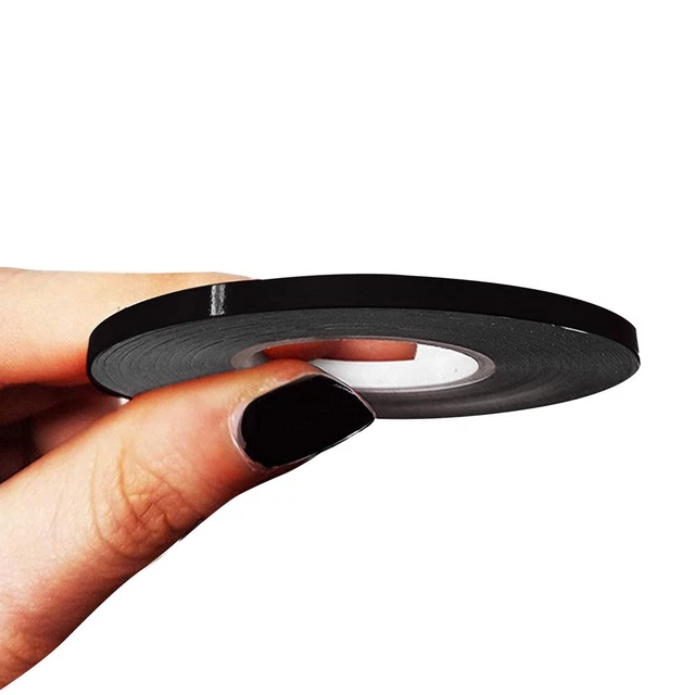 Strisce Ornamentali 5mm 10 Metri Oro Opaco Auto Barca Moto - Foto 4