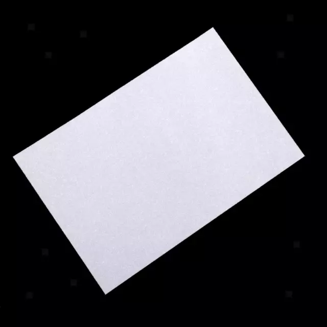 200 Piece Clear 6 Translucent Tracing Paper Sheets for