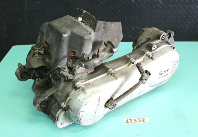 Accossato Bremsbelag AGPA13ST – Passend Für Honda Sky 50 Glas (Baujahr 2000), Gesinterte Mischung