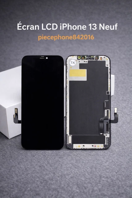 écran IPhone 11 Remplacement Écran LCD Complet Pour IPhone 11 Noir - Vitre Tactile InCell Kit Outils De Remplacement Face Arriere IPhone 11 écran IPhone 11 Remplacement Écran LCD Complet Pour IPhone 11 Noir - Vitre Tactile InCell Kit Outils De Remplacement Face Arriere IPhone 11