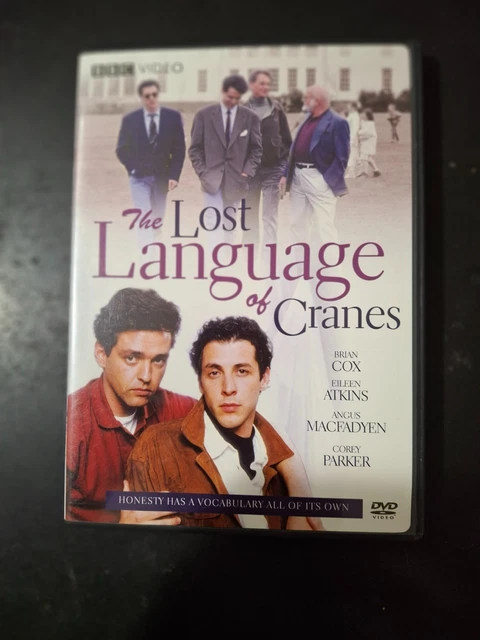 THE LOST LANGUAGE of Cranes DVD EUR 10,28 - PicClick ES