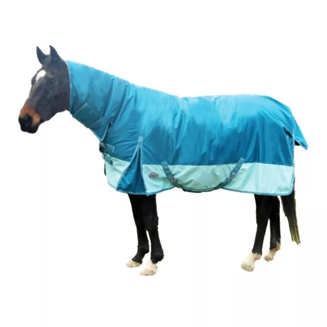 Eureka Synthetic Winter Combo Horse Rug NEW