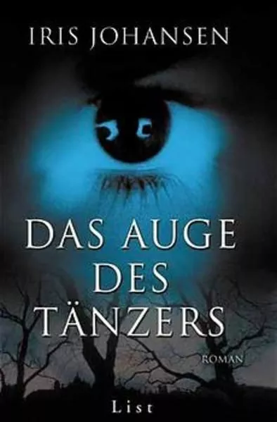 Das Auge des Tänzers Johansen, Iris: