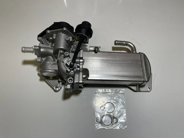 Raffreddatore EGR 2.5 DCI Per Nissan Cabstar 2006-2013 - TBVPARTS - Foto 3