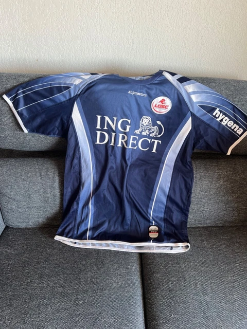 maillot losc 2002