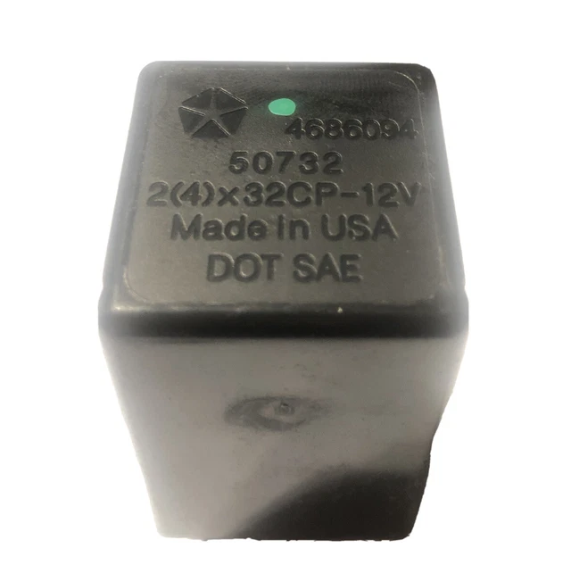 TURN SIGNAL FLASHER Relay Module 19992000 Jeep Grand Cherokee