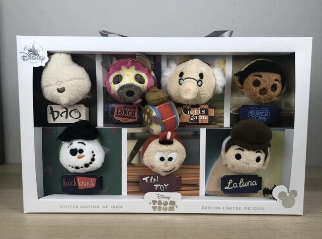 D23 tsum tsum 2019 sales