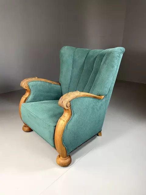 Deep seat armchair clearance