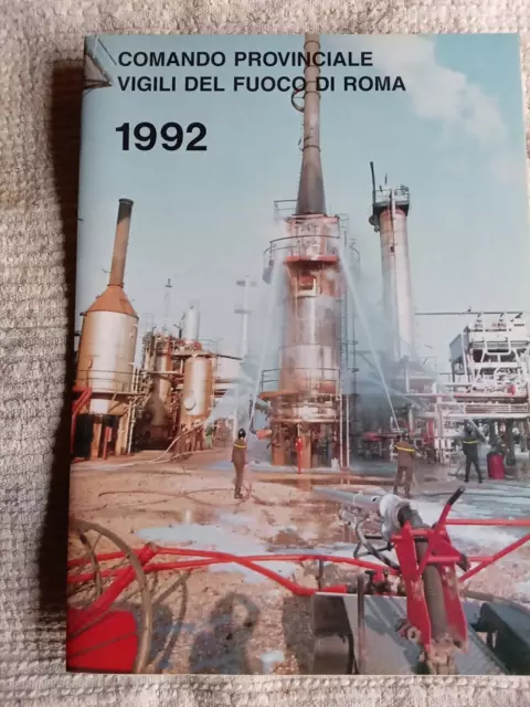 calendario vgili del fuoco