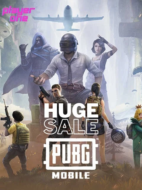 PUBG mobile 600+Gift UC (Global)DIRECT TRANSFER TO PUBG ACCOUNT ID NUMBER NEEDED