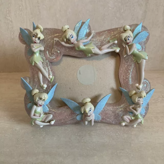 Tinkerbell 3D Photo Frame - Peter Pan  - Disney