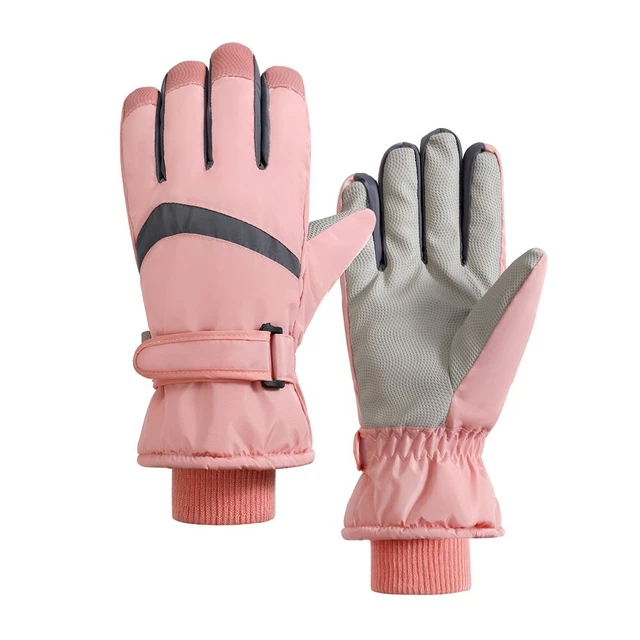 Keep Your Hands Protected and Warm with these Winter Ski Gloves for Women