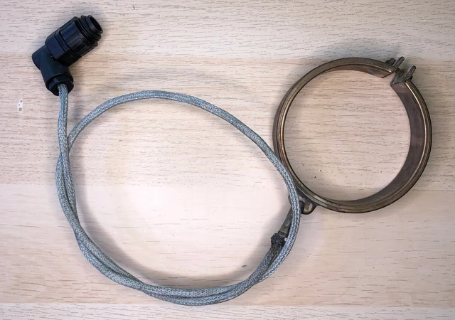 Band heater ERGE 110x30 mm 800W /#F M0LD 0934